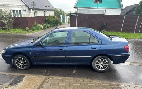 Peugeot 406 I, 2000 год, 270 000 рублей, 3 фотография