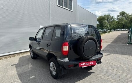 Chevrolet Niva I рестайлинг, 2008 год, 345 000 рублей, 6 фотография