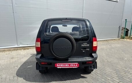 Chevrolet Niva I рестайлинг, 2008 год, 345 000 рублей, 5 фотография