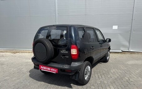 Chevrolet Niva I рестайлинг, 2008 год, 345 000 рублей, 4 фотография