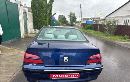 Peugeot 406 I, 2000 год, 270 000 рублей, 4 фотография