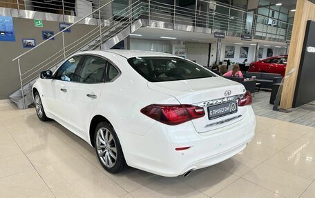 Infiniti Q70 I, 2016 год, 2 100 000 рублей, 2 фотография