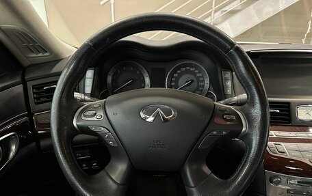 Infiniti Q70 I, 2016 год, 2 100 000 рублей, 8 фотография