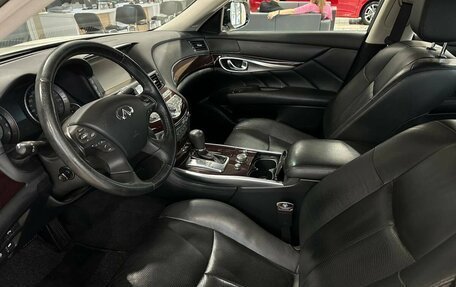 Infiniti Q70 I, 2016 год, 2 100 000 рублей, 10 фотография