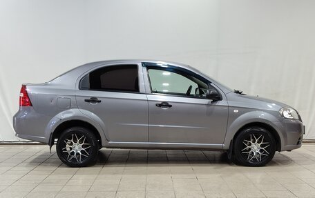 Chevrolet Aveo III, 2010 год, 450 000 рублей, 4 фотография