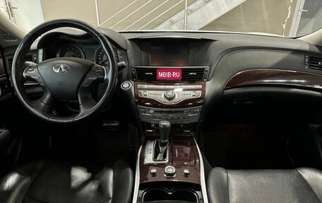 Infiniti Q70 I, 2016 год, 2 100 000 рублей, 7 фотография