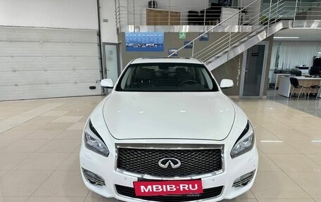 Infiniti Q70 I, 2016 год, 2 100 000 рублей, 5 фотография