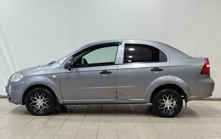 Chevrolet Aveo III, 2010 год, 450 000 рублей, 8 фотография