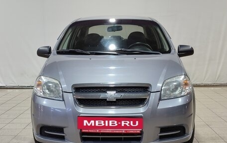 Chevrolet Aveo III, 2010 год, 450 000 рублей, 2 фотография