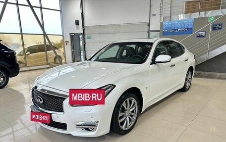 Infiniti Q70 I, 2016 год, 2 100 000 рублей, 3 фотография
