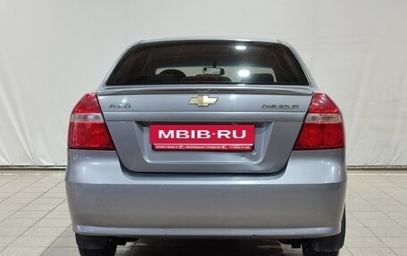 Chevrolet Aveo III, 2010 год, 450 000 рублей, 6 фотография