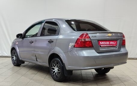 Chevrolet Aveo III, 2010 год, 450 000 рублей, 7 фотография