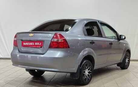 Chevrolet Aveo III, 2010 год, 450 000 рублей, 5 фотография