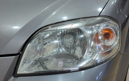 Chevrolet Aveo III, 2010 год, 450 000 рублей, 9 фотография