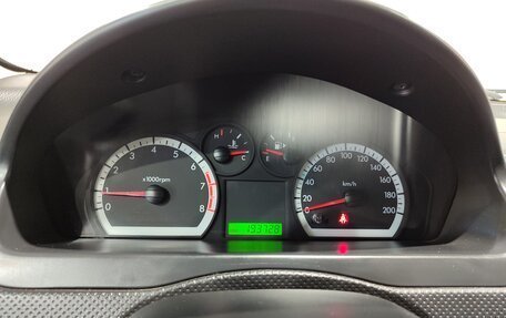 Chevrolet Aveo III, 2010 год, 450 000 рублей, 13 фотография