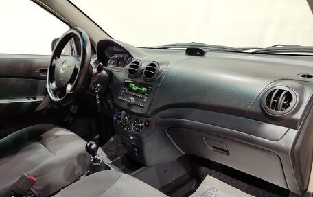 Chevrolet Aveo III, 2010 год, 450 000 рублей, 14 фотография