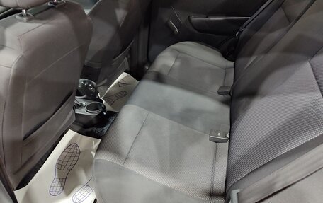 Chevrolet Aveo III, 2010 год, 450 000 рублей, 18 фотография