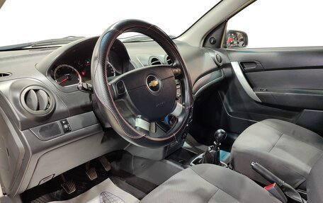 Chevrolet Aveo III, 2010 год, 450 000 рублей, 17 фотография