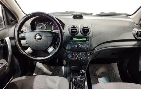 Chevrolet Aveo III, 2010 год, 450 000 рублей, 15 фотография