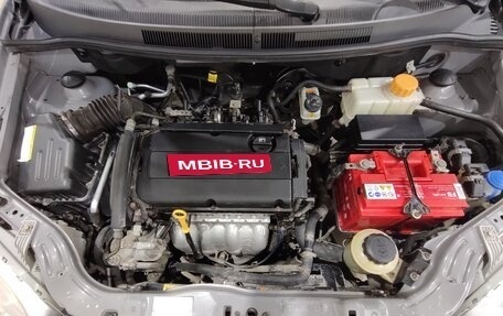 Chevrolet Aveo III, 2010 год, 450 000 рублей, 11 фотография