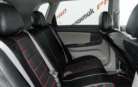 KIA Cerato I, 2006 год, 525 000 рублей, 15 фотография