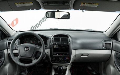KIA Cerato I, 2006 год, 525 000 рублей, 9 фотография