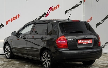 KIA Cerato I, 2006 год, 525 000 рублей, 4 фотография