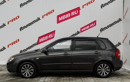 KIA Cerato I, 2006 год, 525 000 рублей, 7 фотография