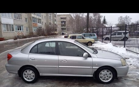 KIA Rio II, 2003 год, 280 000 рублей, 5 фотография