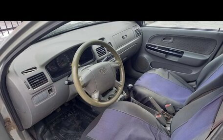 KIA Rio II, 2003 год, 280 000 рублей, 9 фотография