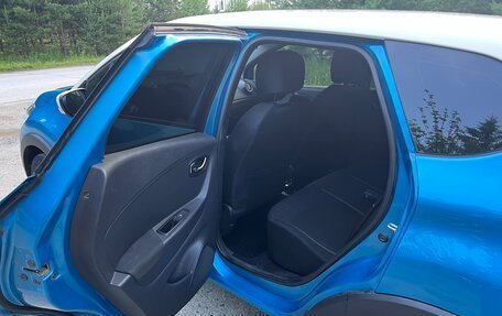 Renault Kaptur I рестайлинг, 2016 год, 1 480 000 рублей, 6 фотография