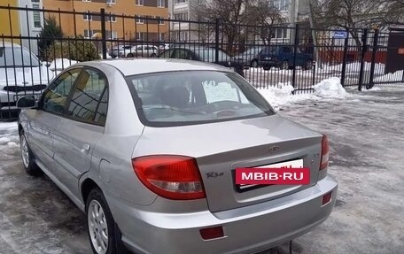 KIA Rio II, 2003 год, 280 000 рублей, 3 фотография