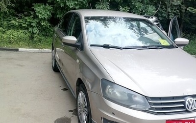 Volkswagen Polo VI (EU Market), 2015 год, 450 000 рублей, 1 фотография