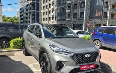 Hyundai Tucson III, 2020 год, 2 950 000 рублей, 1 фотография