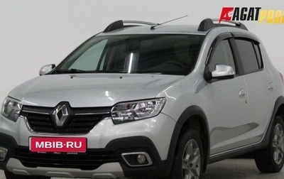 Renault Sandero II рестайлинг, 2020 год, 1 097 000 рублей, 1 фотография