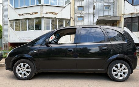 Opel Meriva, 2008 год, 490 000 рублей, 2 фотография