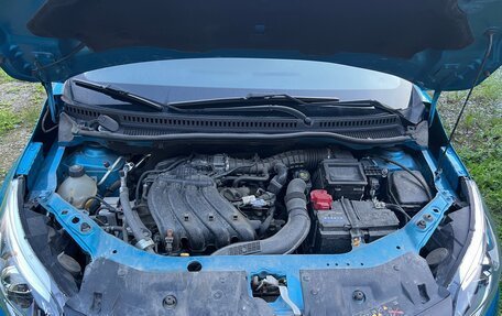 Renault Kaptur I рестайлинг, 2016 год, 1 480 000 рублей, 10 фотография