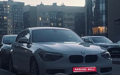 BMW 1 серия, 2012 год, 1 400 000 рублей, 1 фотография