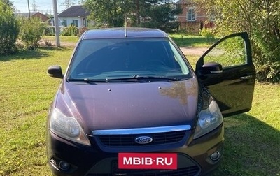 Ford Focus II рестайлинг, 2010 год, 600 000 рублей, 1 фотография
