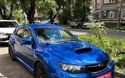 Subaru Impreza WRX STi III, 2008 год, 2 100 000 рублей, 1 фотография