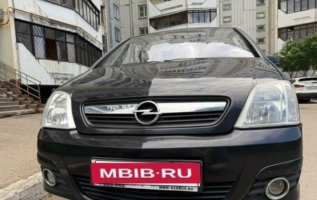 Opel Meriva, 2008 год, 490 000 рублей, 6 фотография