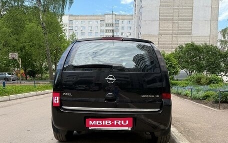 Opel Meriva, 2008 год, 490 000 рублей, 4 фотография