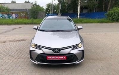 Toyota Corolla, 2019 год, 1 720 000 рублей, 1 фотография