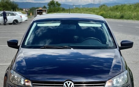 Volkswagen Polo VI (EU Market), 2013 год, 799 000 рублей, 1 фотография