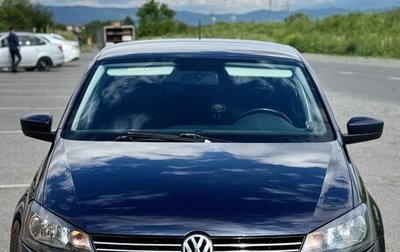 Volkswagen Polo VI (EU Market), 2013 год, 799 000 рублей, 1 фотография