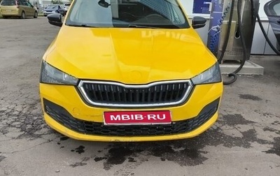 Skoda Rapid II, 2021 год, 1 050 000 рублей, 1 фотография