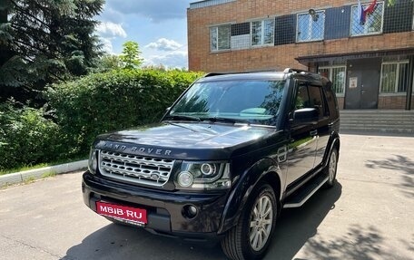 Land Rover Discovery IV, 2009 год, 920 000 рублей, 1 фотография