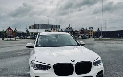 BMW X3, 2020 год, 4 000 000 рублей, 1 фотография