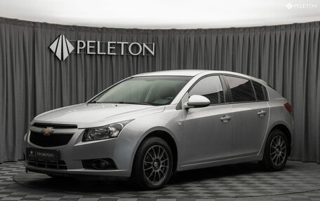 Chevrolet Cruze II, 2012 год, 740 000 рублей, 1 фотография