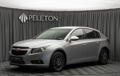 Chevrolet Cruze II, 2012 год, 740 000 рублей, 1 фотография